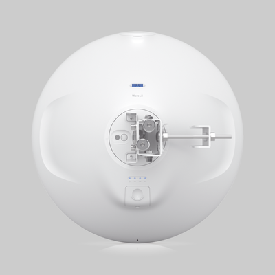 UISP Enlaces PTP/PTMP Ubiquiti WAVE-LR 60 Ghz, hasta 2 Gbps