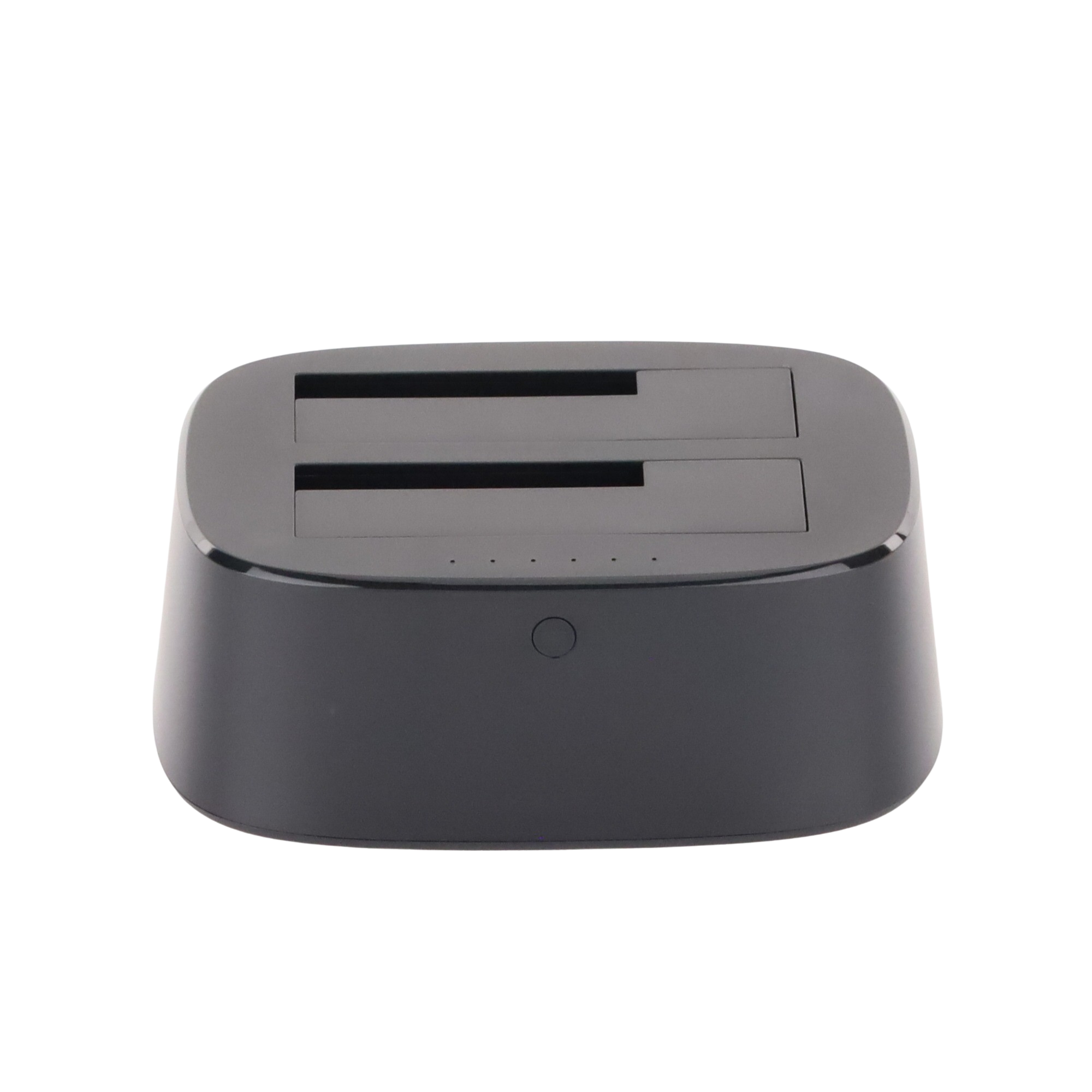 Base USB 3.0 para Disco Duro de Doble Bahía Ugreen Discos SATA