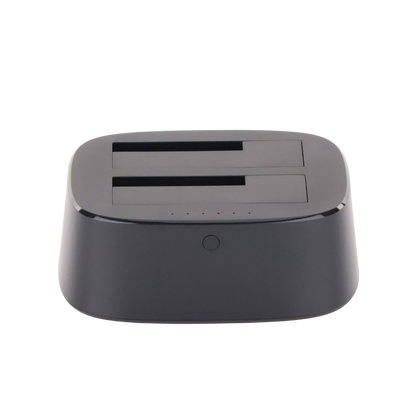 Base USB 3.0 para Disco Duro de Doble Bahía Ugreen Discos SATA