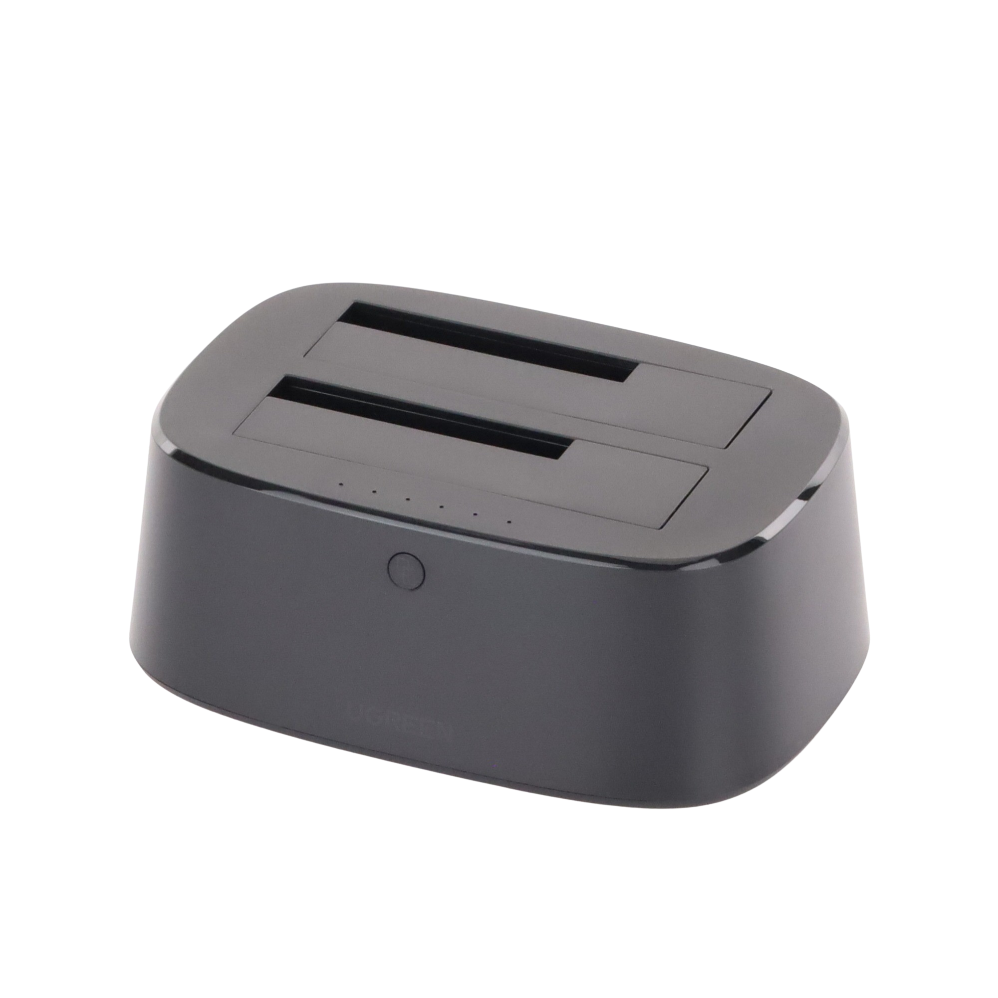 Base USB 3.0 para Disco Duro de Doble Bahía Ugreen Discos SATA