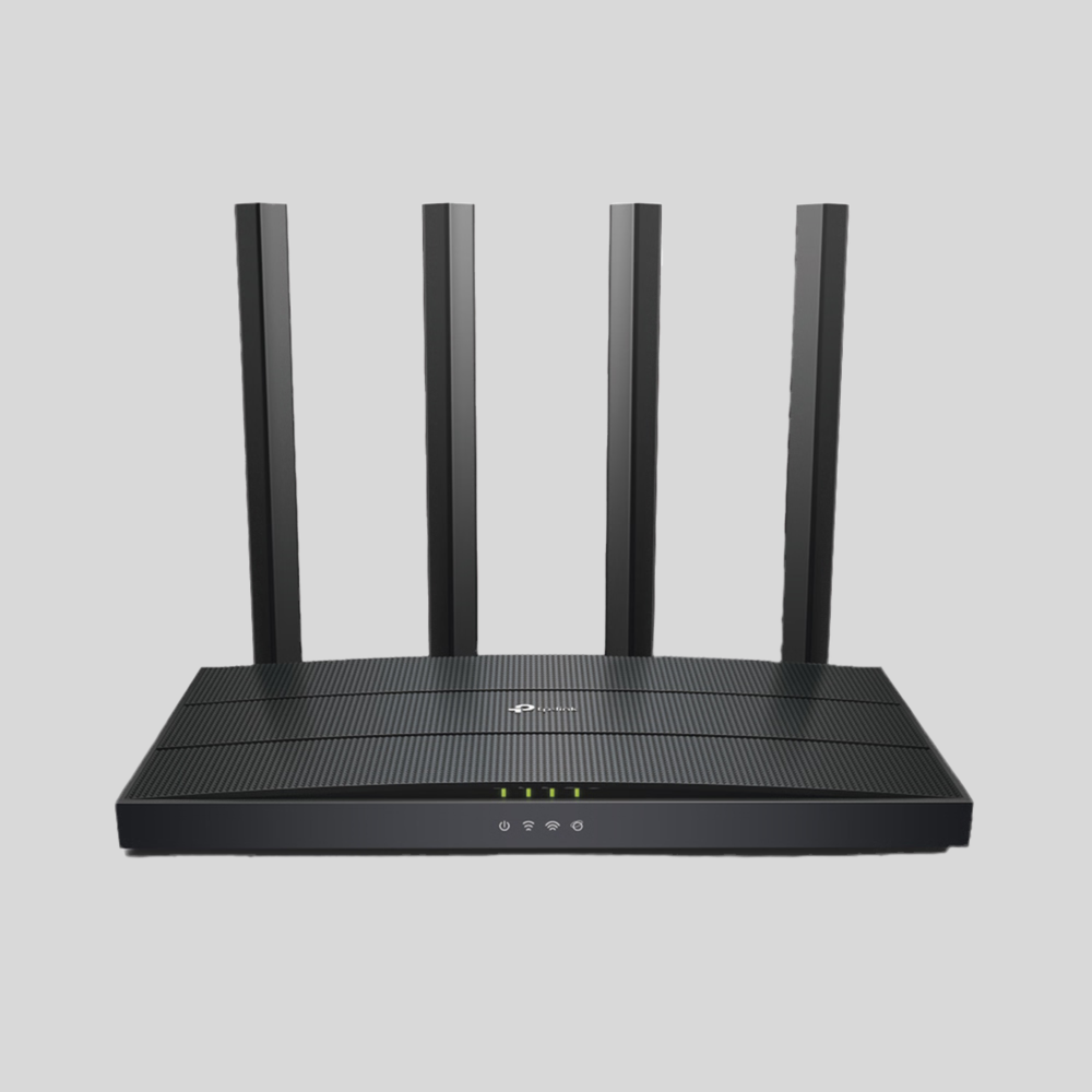 Router WiFi 6 ARCHER AX12 TP-Link, 1500Mbps. MU-MIMO 2X2