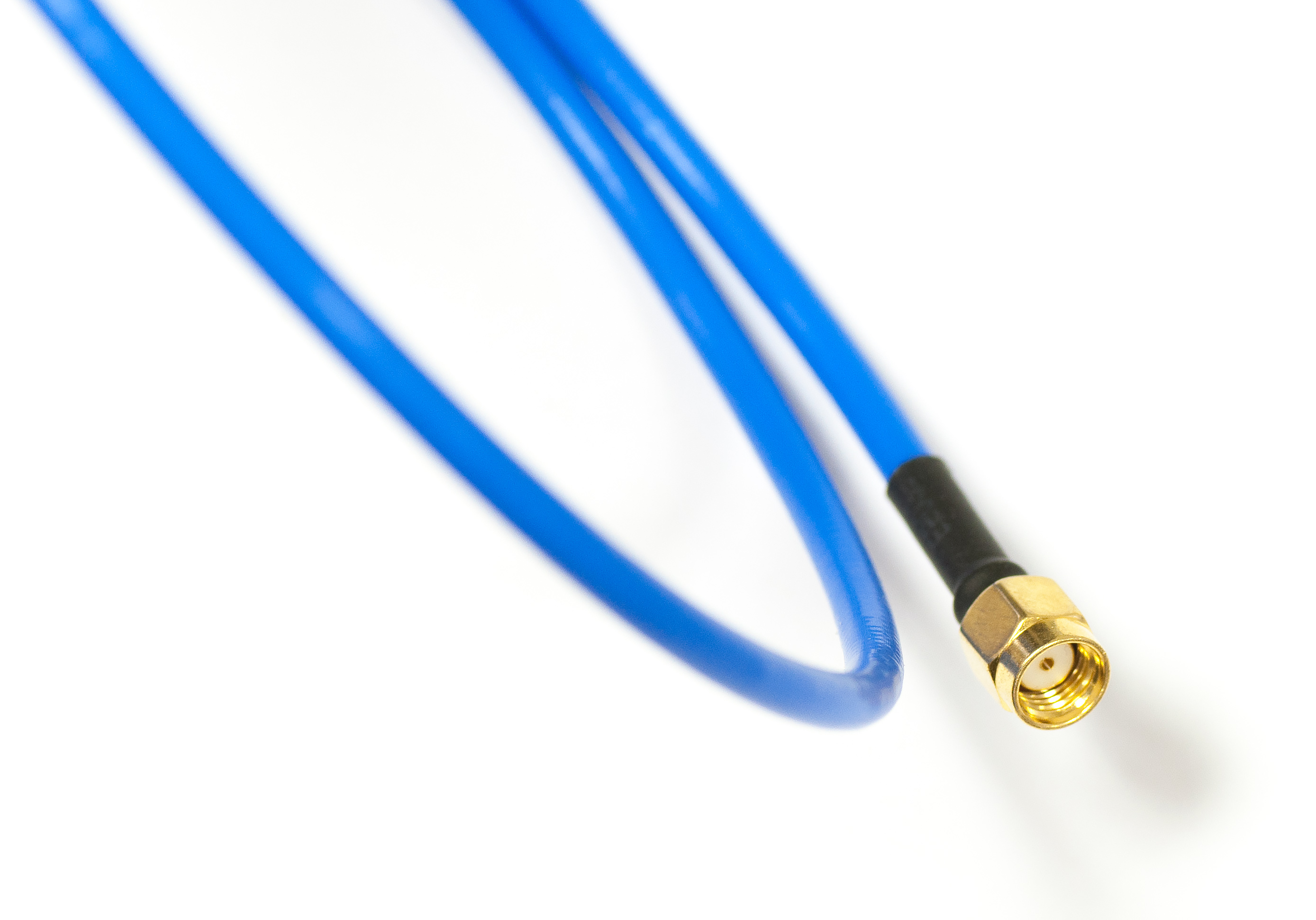Cable Pigtail Mikrotik ACRPSMA, Flex-guide de RPSMA a RPSMA baja pérdida