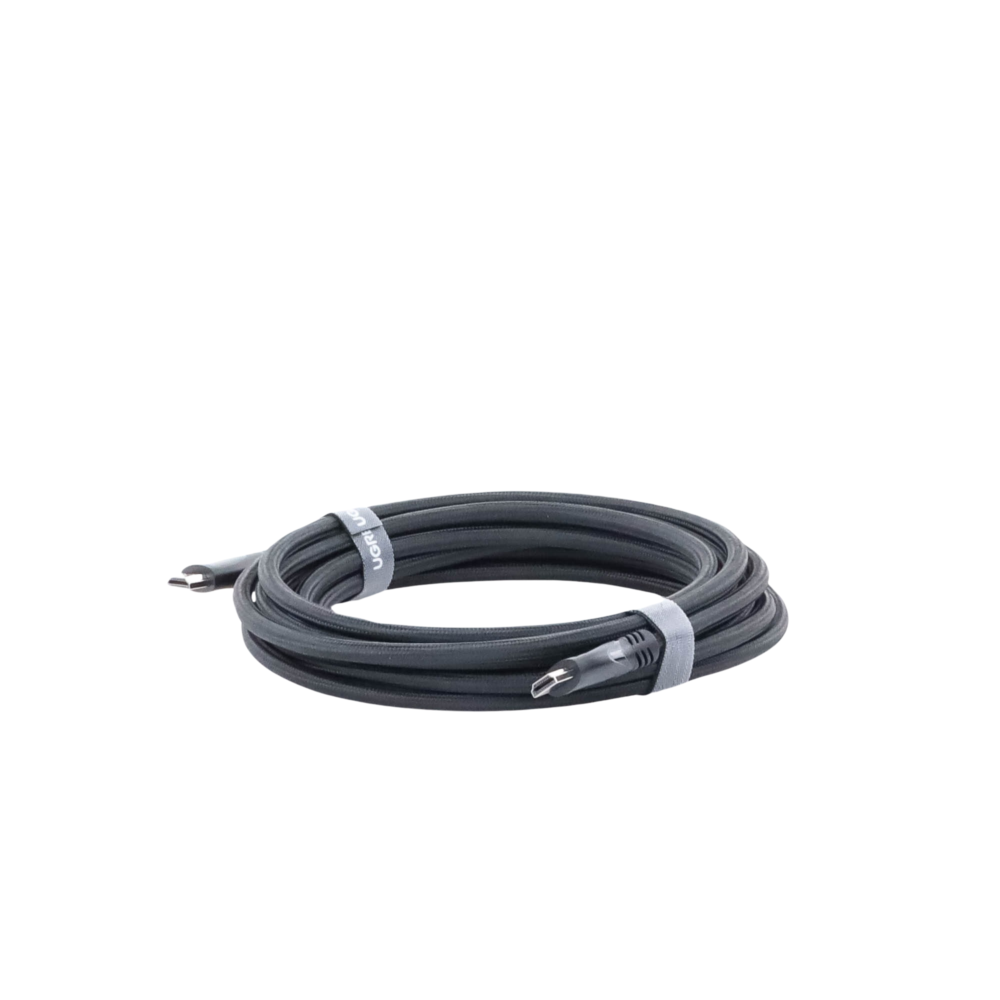 Cable HDMI 2.1 Ugreen 5m 8K 60Hz 4K 120Hz - Nylon Trenzado