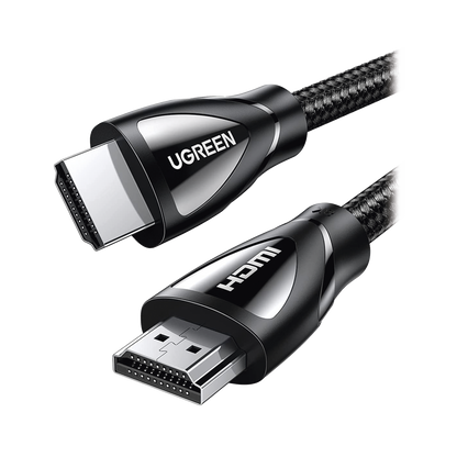 Cable HDMI 2.1 Ugreen 5m 8K 60Hz 4K 120Hz - Nylon Trenzado