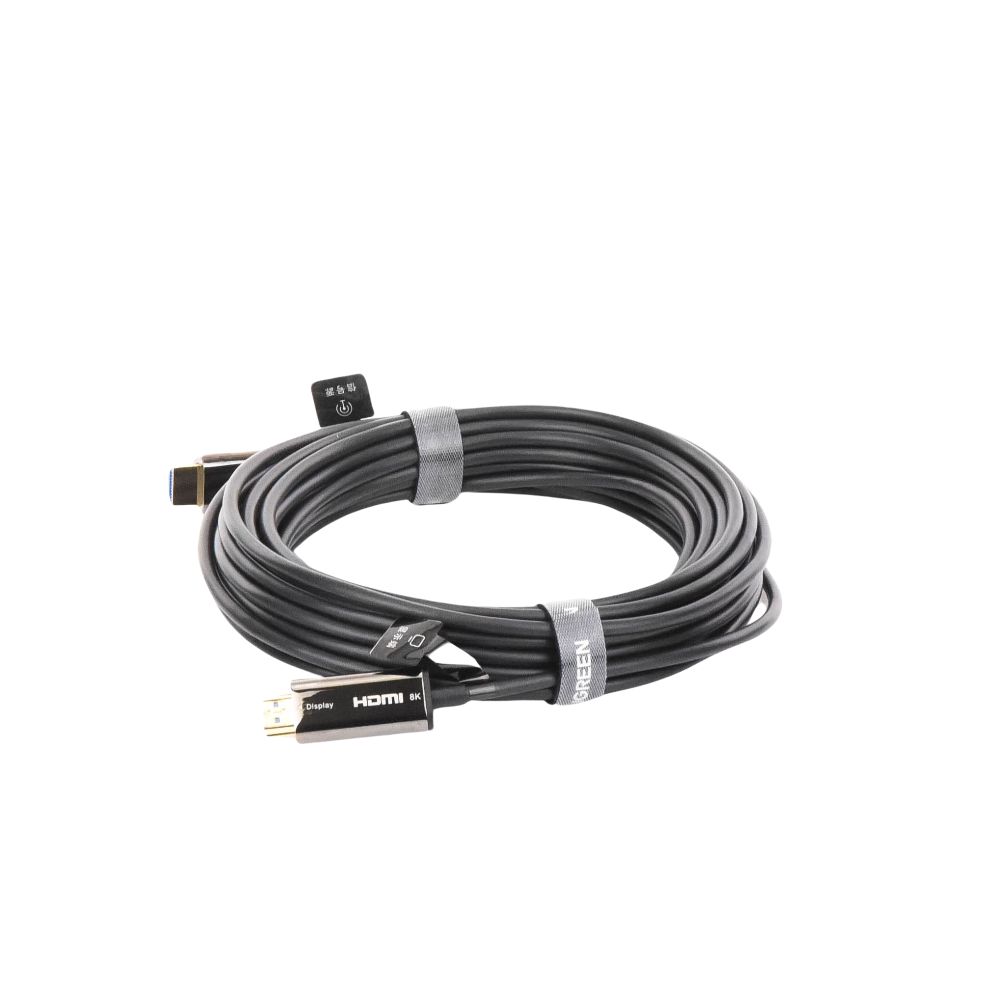 Cable HDMI fibra óptica Ugreen 10m construcción 4 núcleos premium eARC