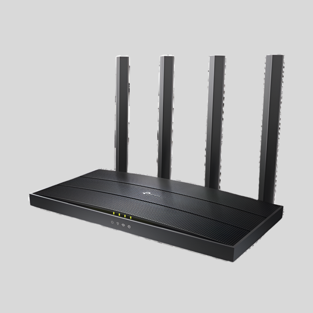 Router WiFi 6 ARCHER AX12 TP-Link, 1500Mbps. MU-MIMO 2X2