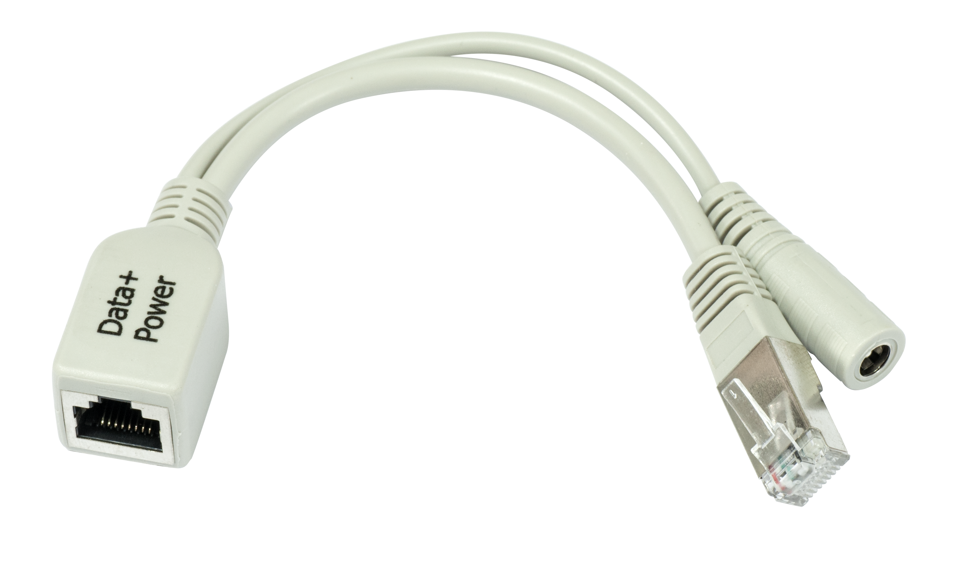 Inyector PoE Mikrotik RBPOE, Inyector de corriente PoE pasivo sin adaptador AC