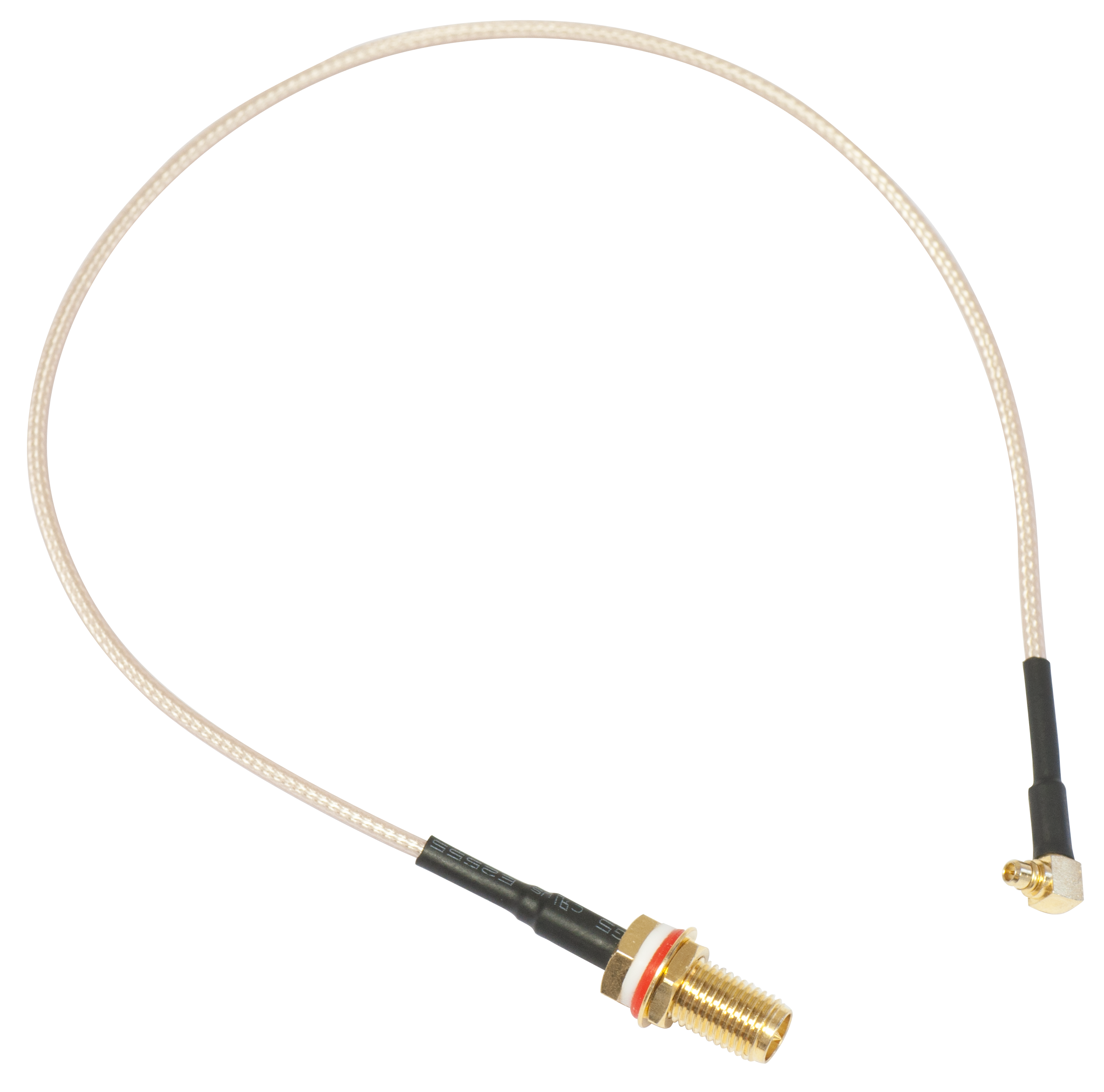 Cable Pigtail Miktorik ACMMCXRPSMA, MMCX-RPSMA para BaseBox2 0 BaseBox5