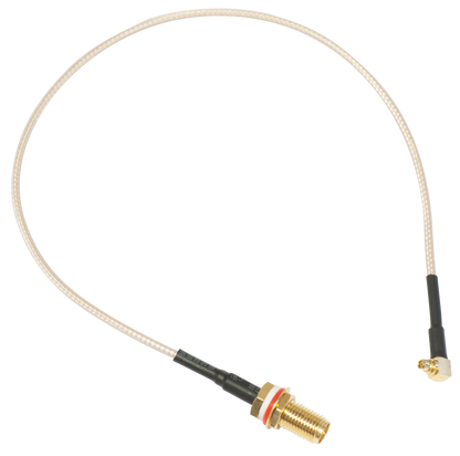 Cable Pigtail Miktorik ACMMCXRPSMA, MMCX-RPSMA para BaseBox2 0 BaseBox5