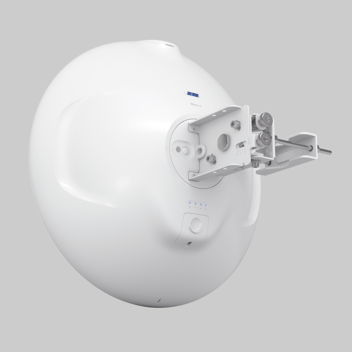 UISP Enlaces PTP/PTMP Ubiquiti WAVE-LR 60 Ghz, hasta 2 Gbps