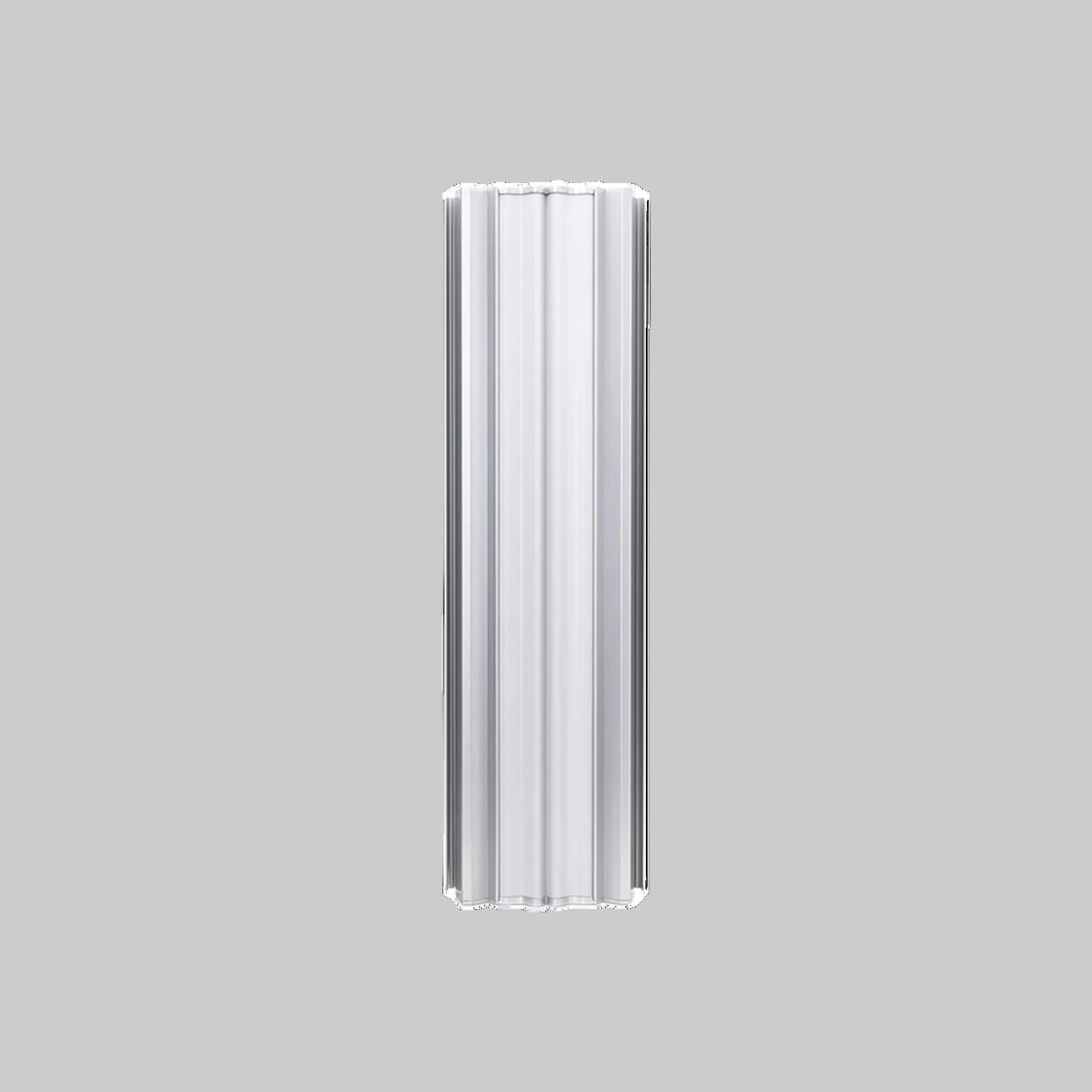 antena sectorial Ubiquiti AM-5AC22-45 5GHz 22 dBi panel vertical blanco diseño exterior resistente