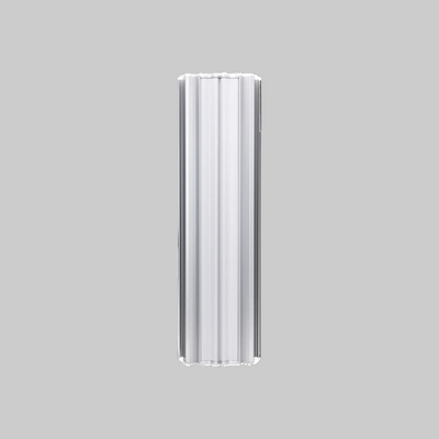 antena sectorial Ubiquiti AM-5AC22-45 5GHz 22 dBi panel vertical blanco diseño exterior resistente