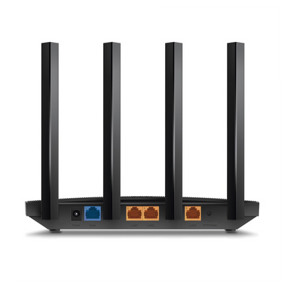 Router WiFi 6 ARCHER AX12 TP-Link, 1500Mbps. MU-MIMO 2X2