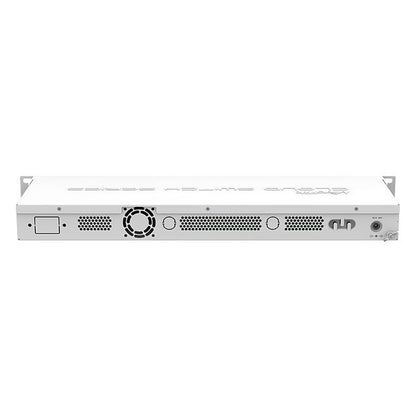 Switch Smart Capa 2 Mikrotik CSS326-24G-2S+RM , 24 Eth Gb 2 Sfp+ P/rack
