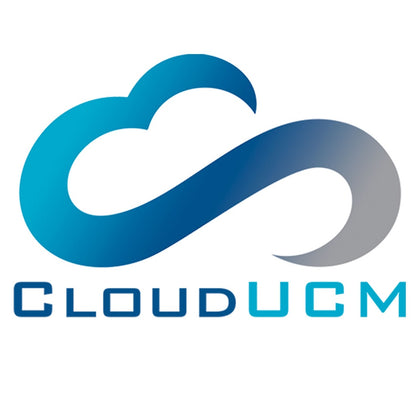 Conmutador en la Nube, Grandstream CloudUCM-PLUS, PBX en la nube, 50 exts, 16 llamadas simultáneas, 2 GB, Wave, grabación, API y Dominio. Anualidad.