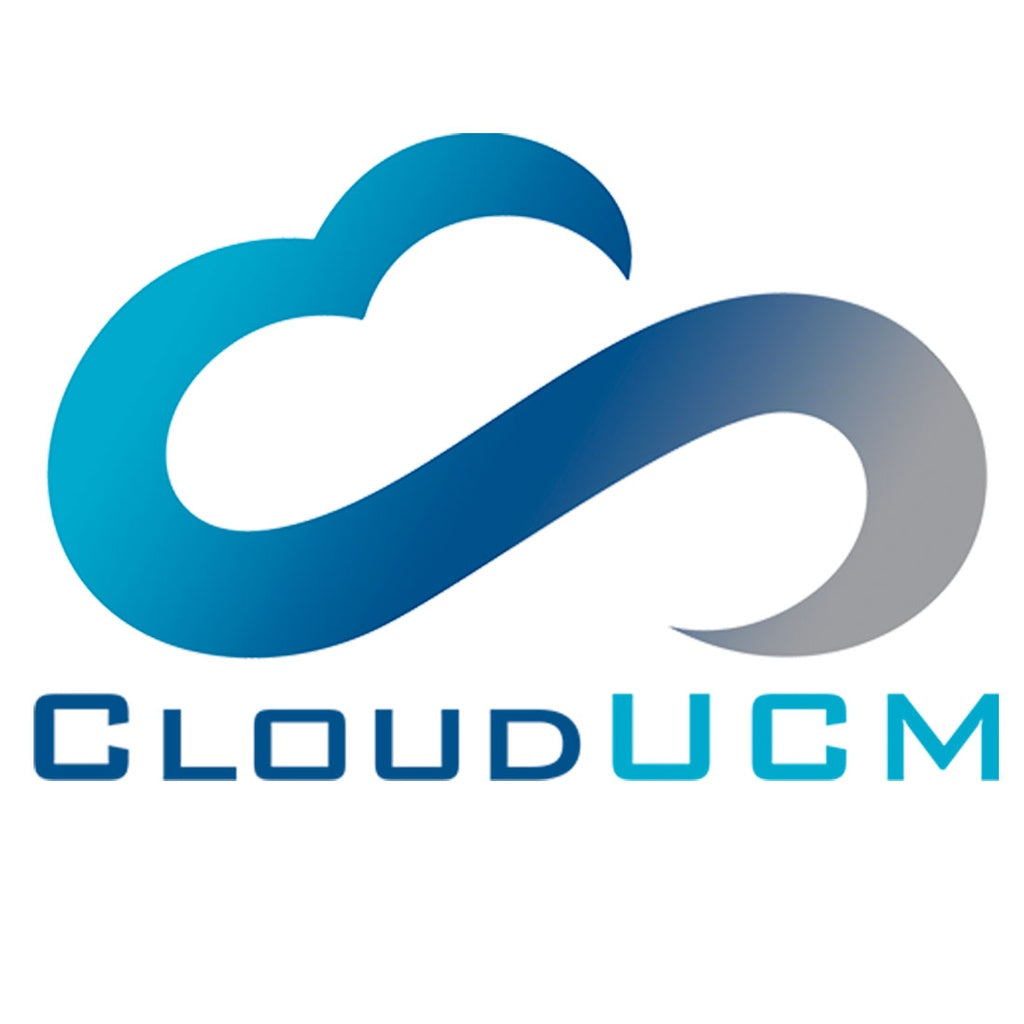 CloudUCM-Startup, PBX en la nube, 10 exts, 4 llamadas simultáneas, 1 GB almacenamiento, Wave. Anualidad.