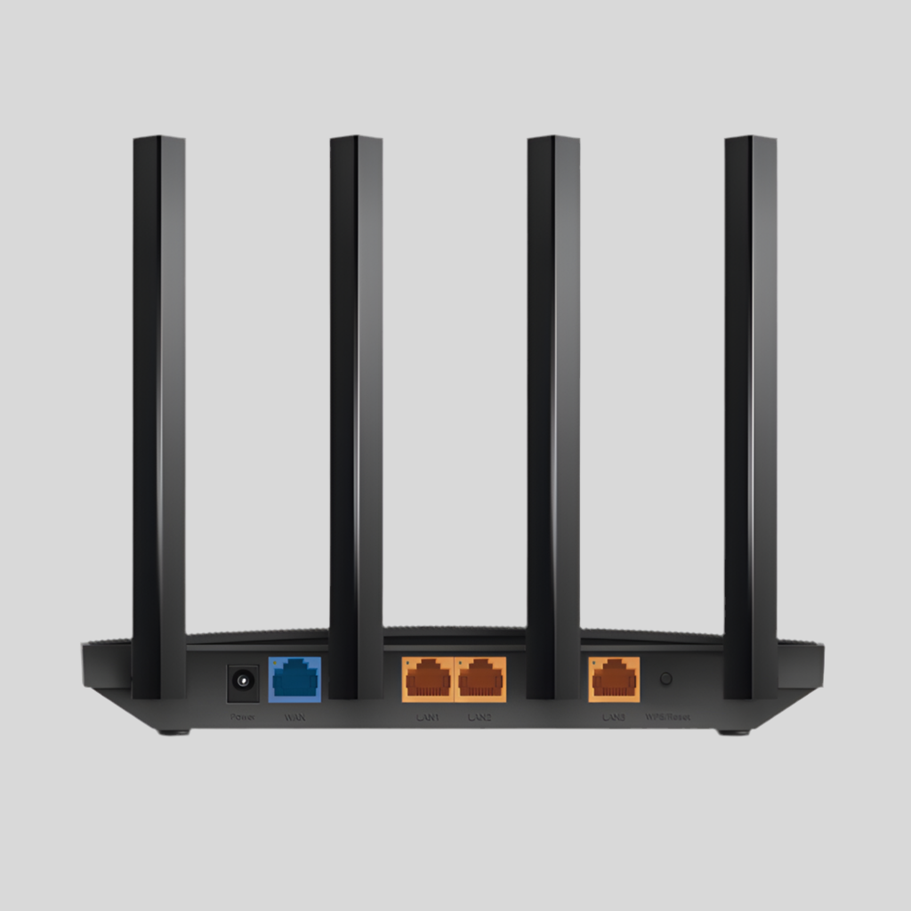Router WiFi 6 ARCHER AX12 TP-Link, 1500Mbps. MU-MIMO 2X2