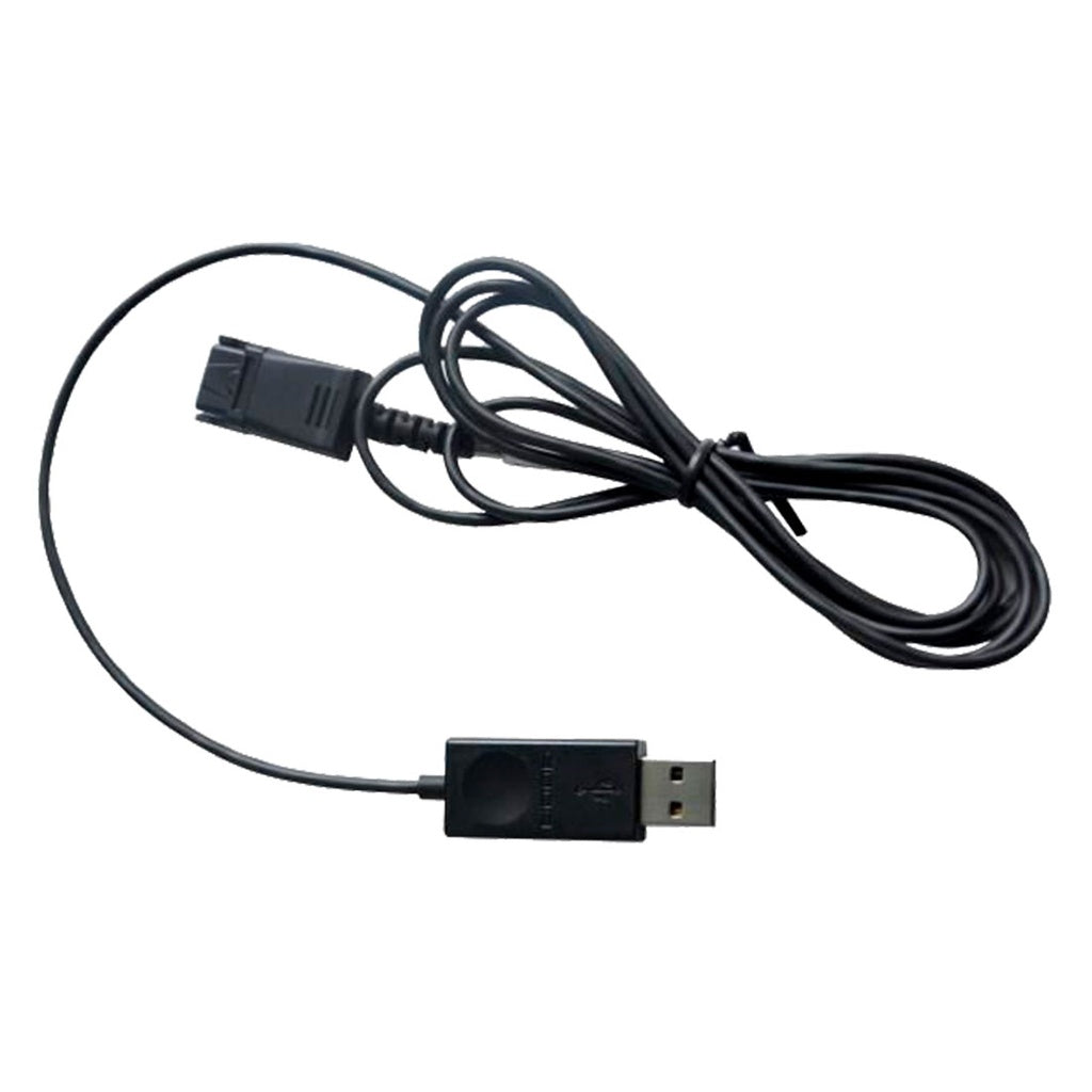 Cable De Conexión Addasound DN1010, De QD a USB (sin controles)