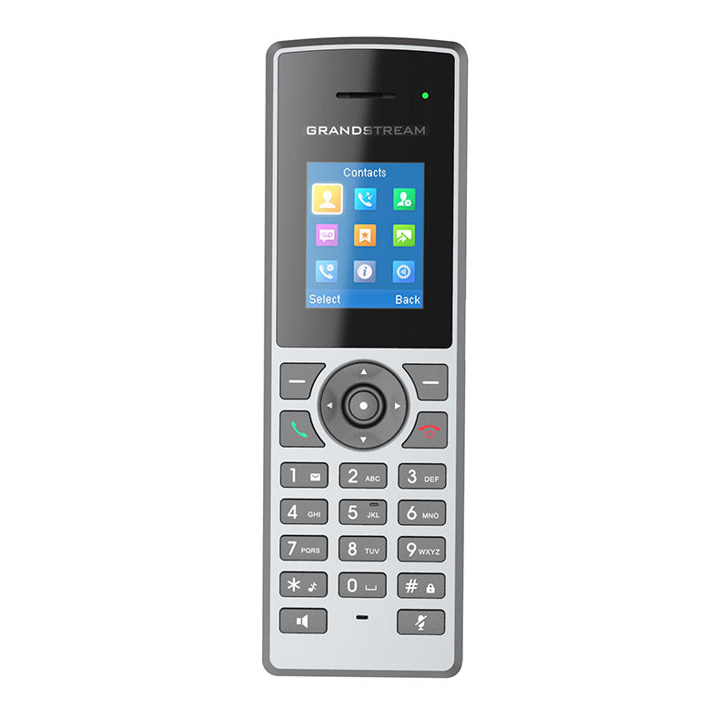 Teléfono VoIP Inalámbrico Grandstream DP722, DECT, Alcance 350mts