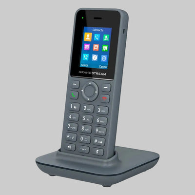 Teléfono VoIP inalámbrico DECT Grandstream DP725 compatible DP750 DP752 DP755