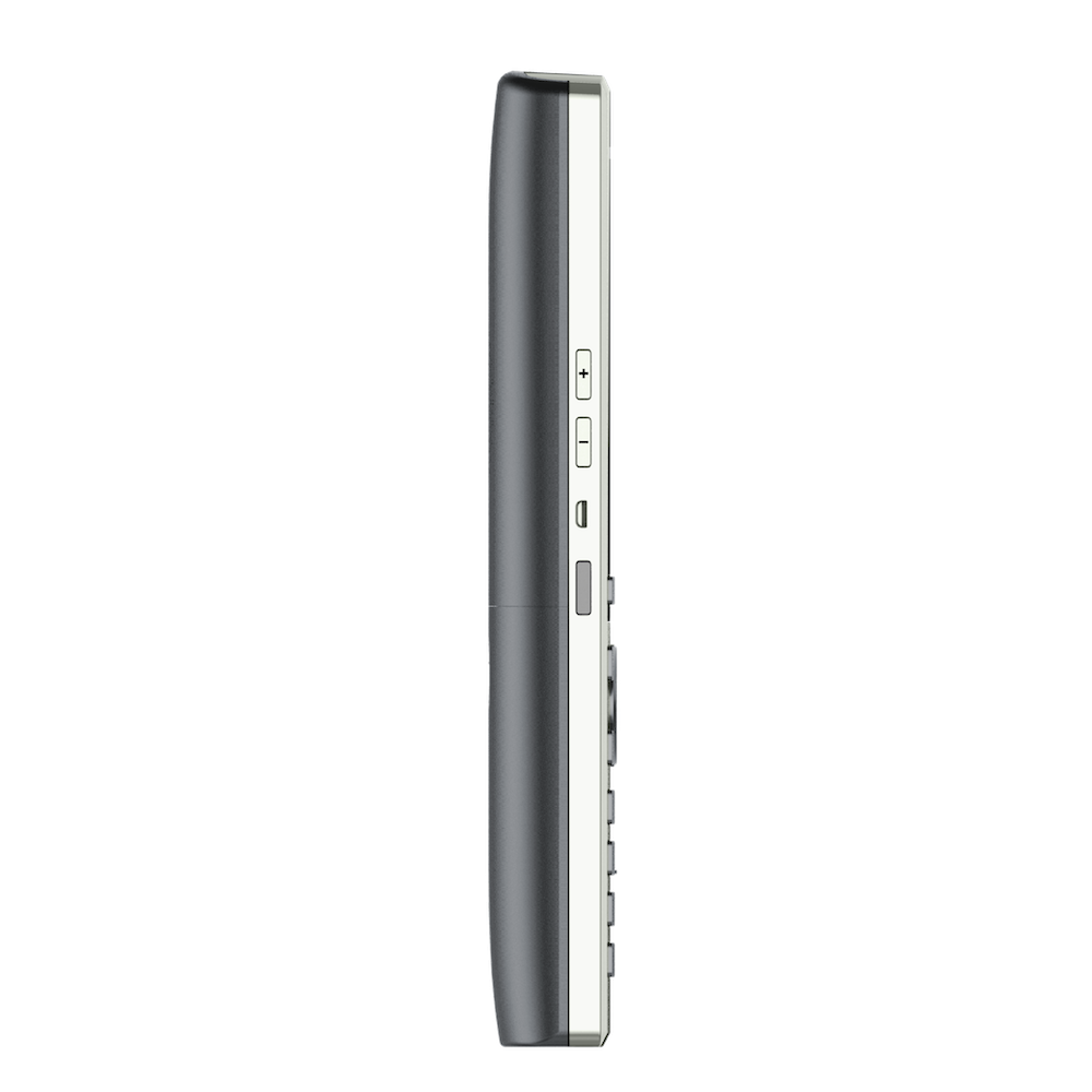 Teléfono VoIP inalámbrico Grandstream DP730, Dect, Alcance 400/50mts, 10 Líneas