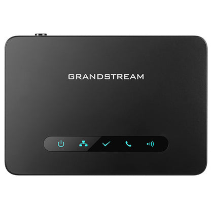 Dect Estación Base VoIP Para 5 Teléfonos Grandstream DP750, Alcance 350m