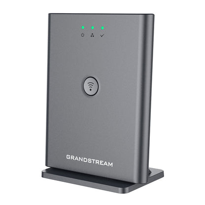 Dect Estación Base VoIP Grandstream DP752, Para 5 Teléfonos Alcance 400m