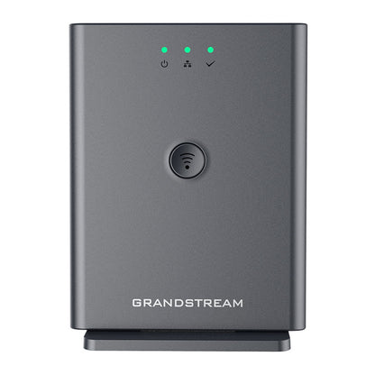 Dect Estación Base VoIP Grandstream DP752, Para 5 Teléfonos Alcance 400m