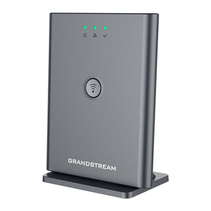 Dect Estación Base VoIP Grandstream DP755, Para 10 Telefonos Alcance 400m