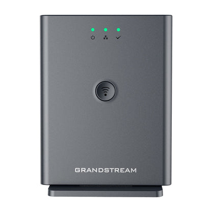 Dect Estación Base VoIP Grandstream DP755, Para 10 Telefonos Alcance 400m
