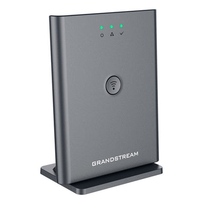 Dect Estación Base VoIP Grandstream DP755, Para 10 Telefonos Alcance 400m