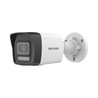 Cámara de vigilancia HIKVISION DS-2CE16K0T-LFS, Bala TURBOHD 3K, Gran Angular 104.9°, IP67, TVI, AHD, CVI, CVBS