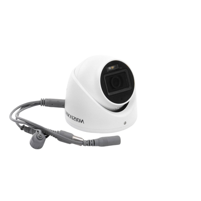 Cámara de vigilancia 3K HIKVISION DS-2CE76K0T-LMFS, Exterior IP67, Micrófono Integrado, TVI, AHD, CVI, CVBS