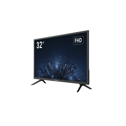 Monitor LED 32" HIKVISION, 2 Altavoces, Entradas HDMI y VGA, Uso 24-7