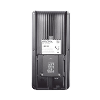 Terminal Min Moe WiFi de Reconocimiento Facial ULTRA RÁPIDO HIKVISION DS-K1T341CMFW, IP65, P2P Hik-Connect