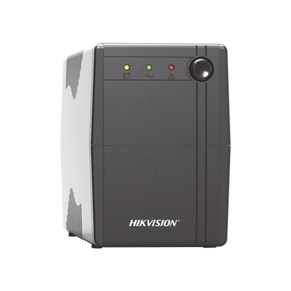 UPS de 1000 VA HIKVISION DS-UPS1000-X, 600 W,Protección Contra Sobrecarga y Descarga