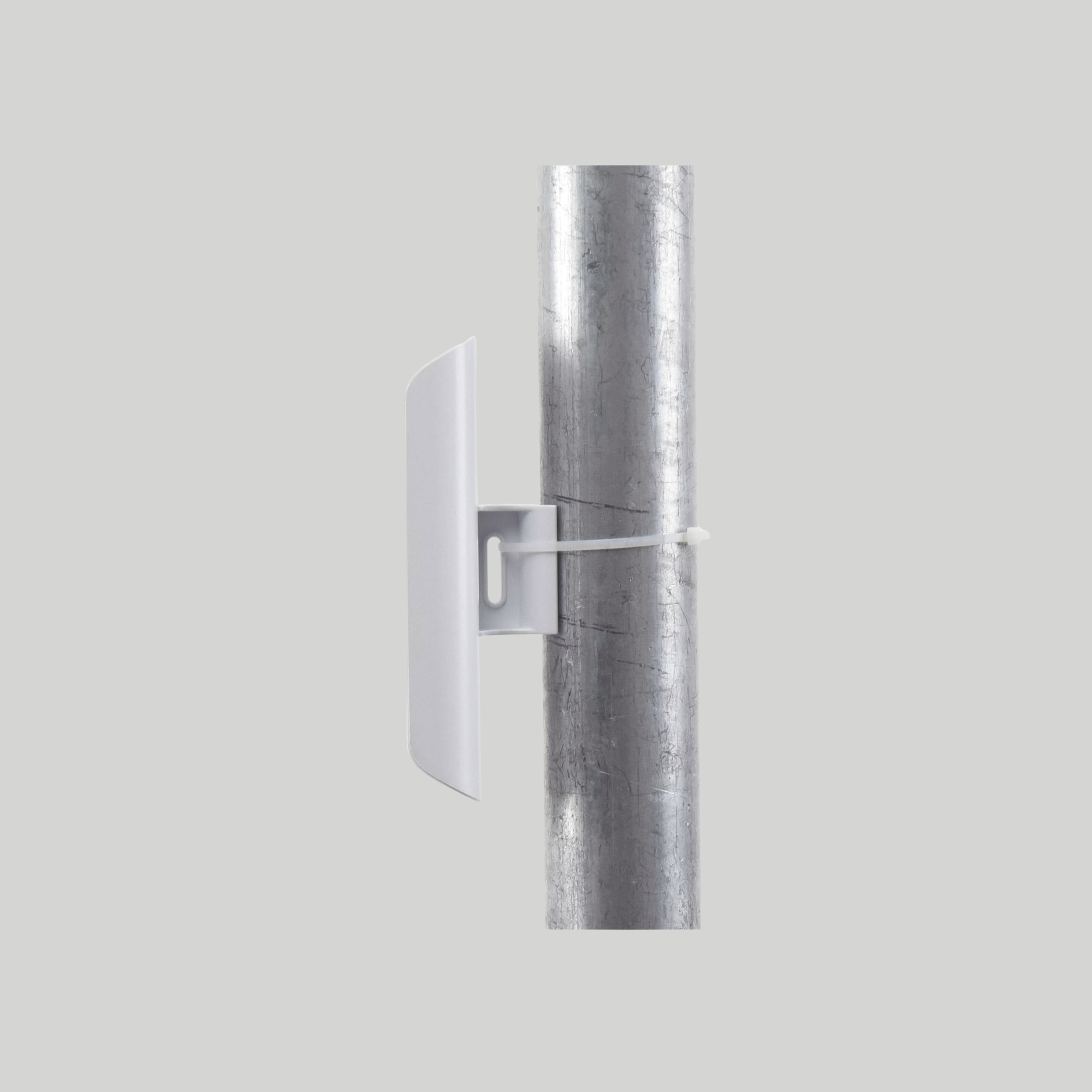 Perfil delgado NanoStation LocoM2 2.4GHz con diseño compacto para enlaces punto a punto estables