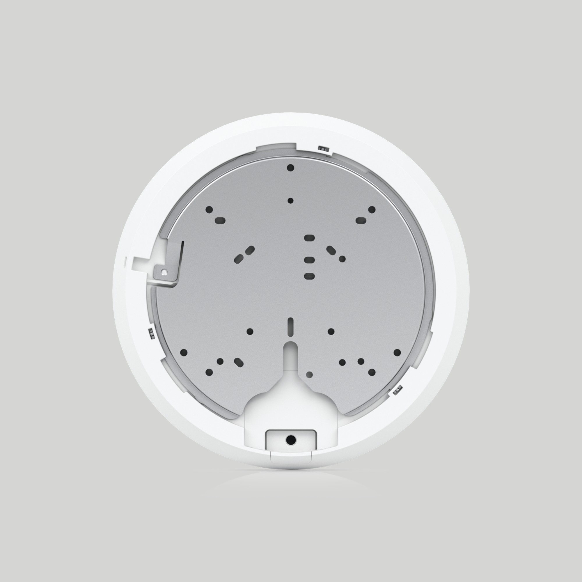 Soporte metálico de montaje para Ubiquiti U6 Enterprise UniFi en oficinas y redes corporativas