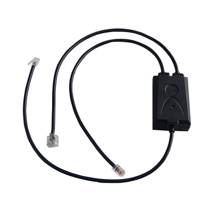 Descolgador VBet EHS-10 para Diademas Inalámbricas Vbet serie VT9000 o Jabra con teléfonosGrandstream