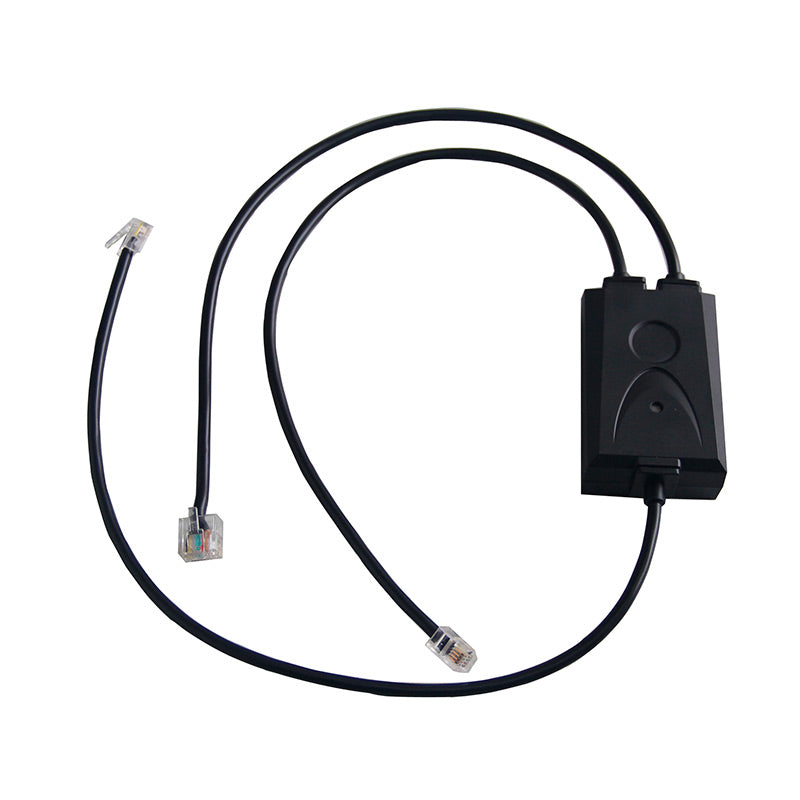 Descolgador VBet EHS-10 para Diademas Inalámbricas Vbet serie VT9000 o Jabra con teléfonosGrandstream
