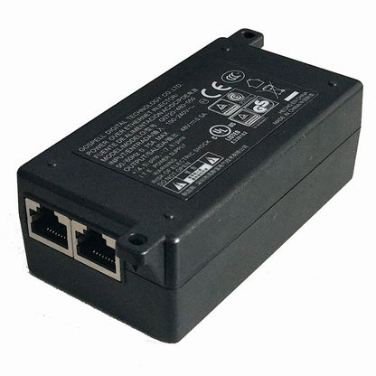Inyector PoE Grandstream G0720-480-050, GigaPoE, 8VDC 0.5A (24W)