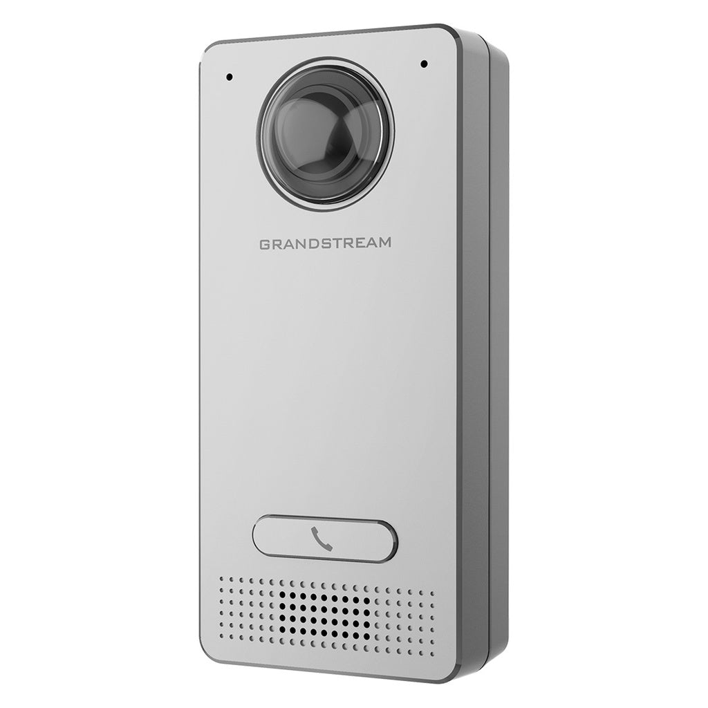 Video Portero SIP/VoIP Grandstream GDS3712, HD, 1 Botón, PoE, Metálico