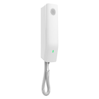 Teléfono Hotelero IP Grandstream GHP610W, Wi-Fi, Blanco, 2 Cuentas SIP Y 2 Lineas