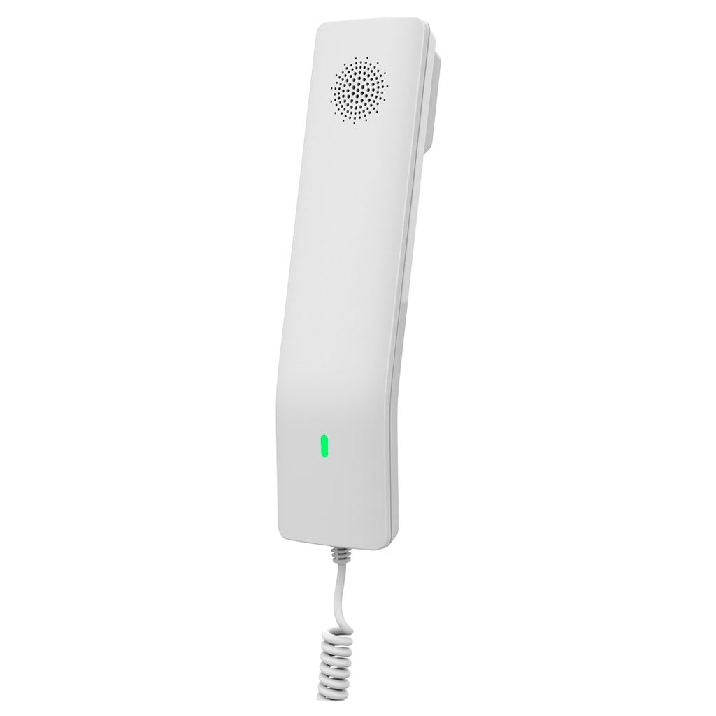 Teléfono Hotelero IP Grandstream GHP610W, Wi-Fi, Blanco, 2 Cuentas SIP Y 2 Lineas