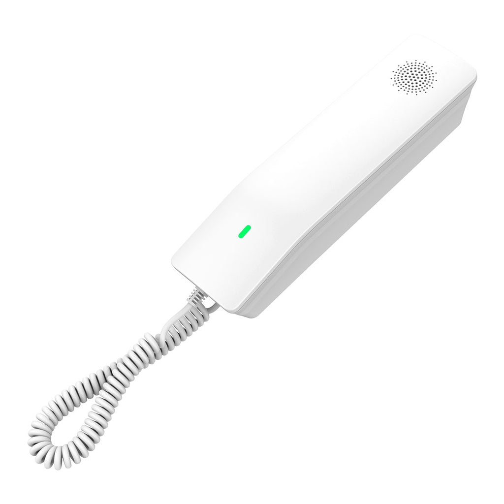 Teléfono Hotelero IP Grandstream GHP610W, Wi-Fi, Blanco, 2 Cuentas SIP Y 2 Lineas