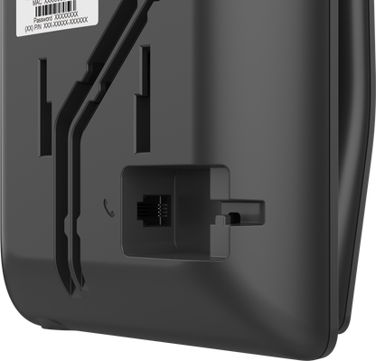 Teléfono Hotelero IP Grandstream GHP621W, Wi-Fi, 2 Cuentas SIP 2 Líneas