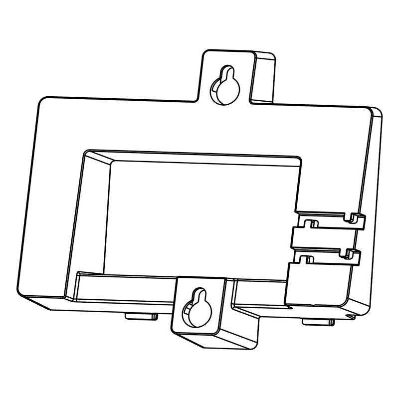 Soporte De Pared Para Teléfonos Grandstream GRP-WM-S, Para modelos GRP2612 y GRP2613