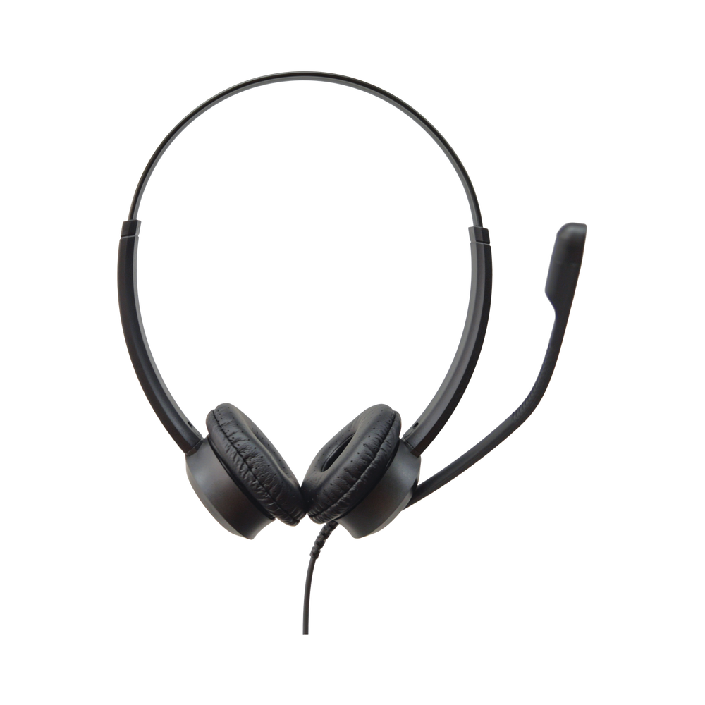 Diadema Binaural Grandstream GUV3000, Conector USB 2.0