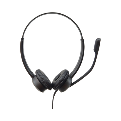 Diadema Binaural Grandstream GUV3000, Conector USB 2.0
