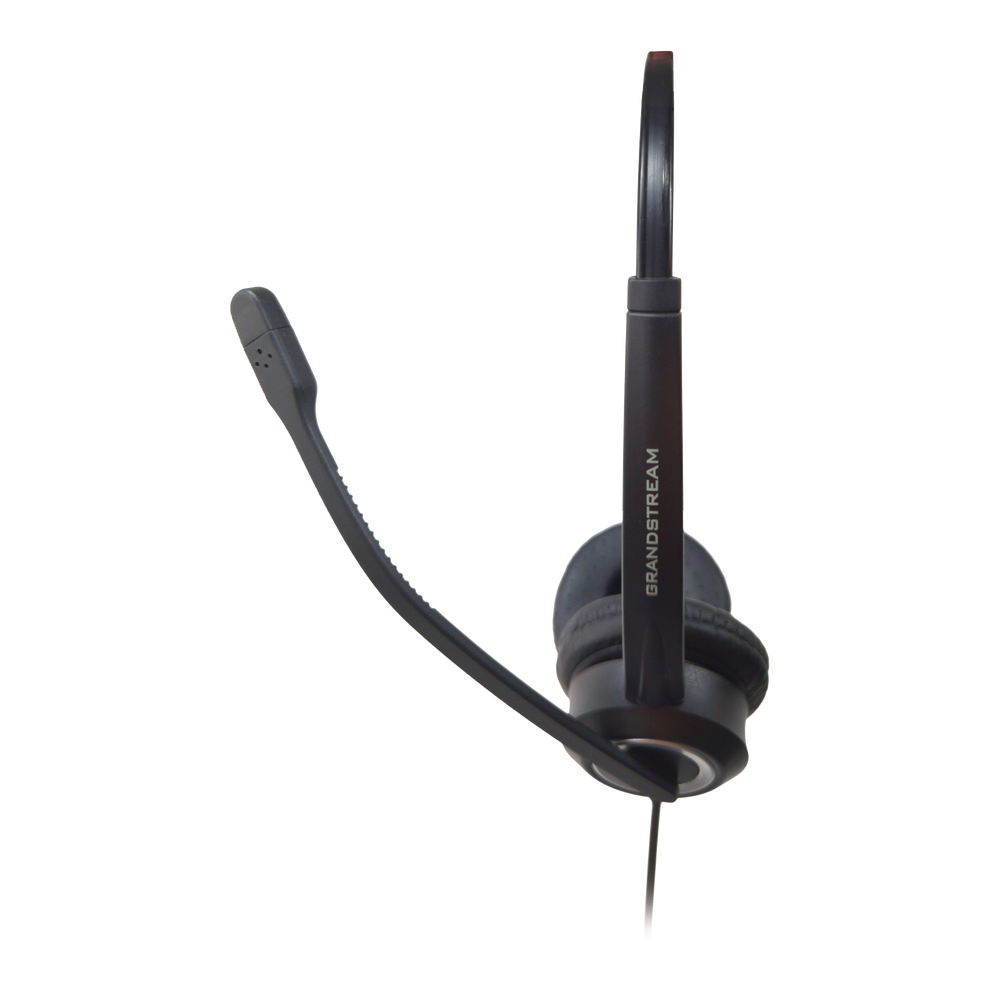 Diadema Binaural Grandstream GUV3000, Conector USB 2.0
